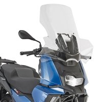 KAPPA SZYBA BMW C 400X '19, 68 X 64,5 PRZEZROCZYST