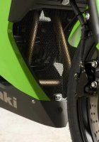 Osłona Kolektorów Wydechowych RG Racing Kawasaki Ninja 300/Ninja 250 13- 17 Green