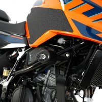 Crashpady Aero RG Racing Ktm 125/250/390 Duke 24-, Husqvarna Vitpilen 401 24-