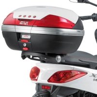 Stelaż Givi SR370 z płytą MONOKEY do yamaha X-MAX