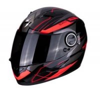 SCORPION KASK INTEGRALNY EXO-490 NOVA BLACK- RED SCORPION KASK INTEGRALNY EXO-490 NOVA BLACK- RED