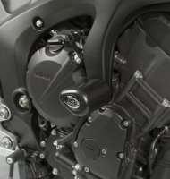 Crashpady Aero Rg Racing Aero Style For Yamaha Fz6 04