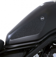 Tankpad Antypoślizgowy 2 Części RG Racing Honda Cmx500 Rebel (S) 17- Black