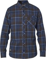FOX KOSZULA CODZIENNA GAMUT STRETCH NAVY/GOLD FOX KOSZULA CODZIENNA GAMUT STRETCH NAVY/GOLD