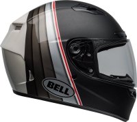 BELL KASK QUALIFIER DLX MIPS ILLUSION BLACK/SILVER BELL KASK QUALIFIER DLX MIPS ILLUSION BLACK/SILVER