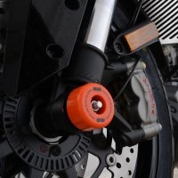 Slidery Przedniego Zawieszenia RG Racing Ktm Super Duke Gt 19- Black