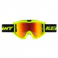 KENNY GOGLE TRACK + NEON YELLOW KENNY GOGLE TRACK + NEON YELLOW