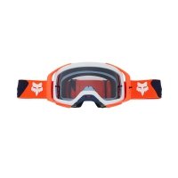 FOX GOGLE AIRSPACE CORE GOGGLE-SMOKE NAVY/ORANGE