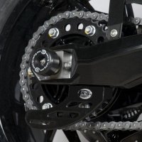 Slidery Wahacza RG Racing Husqvarna Nuda Black