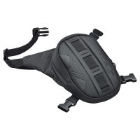 Torba Na Nogę Held Lap Bag 2 Black 6L Torba Na Nogę Held Lap Bag 2 Black 6L