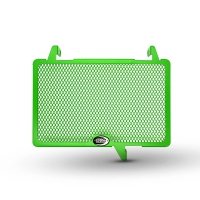 Osłona Chłodnicy RG Racing Kawasaki Ninja 250Sl/Z250Sl Titanium