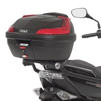 GIVI SR2121 STELAŻ KUFRA CENTRALNEGO YAMAHA MAJESTY S 125' 14, MBK Skylinner S 125 (14)