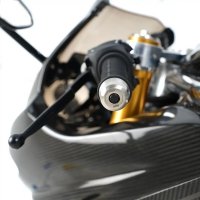 Końcówki Kierownicy Rg Racing Honda Cb1000R(+) 18- / Nc700S/X / Nc750S/X / Integra 700/750 / Nt700V