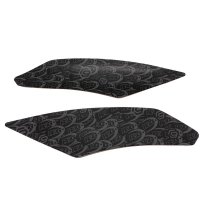Tankpad Antypoślizgowy 2 Części Rg Racing Yamaha Yzf-R6 17- Black