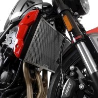 Osłona Chłodnicy RG Racing Triumph Trident (660) 21-/Tiger 660 Sport 22- Black
