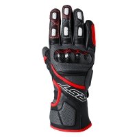 RST RĘKAWICE SKÓRZANE FULCRUM CE GREY/RED/BLACK