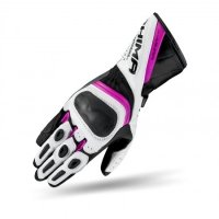 SHIMA RĘKAWICE MOTOCYKL  DAMSKIE MIURA GLOVES PINK