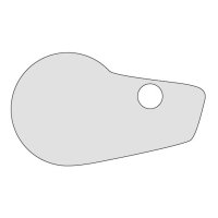 Folia Ochronna RG Racing Eazi-Grip Yamaha Rayzr 24-