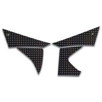 Naklejka Na Bak Tankpad Antypoślizgowy RG Racing Eazi-Grip Ktm 500/450/350/250 Exc-F 24- - Evo