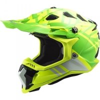 KASK LS2 MX700 SUBVERTER EVO GAMMAX H-V YEL-GR