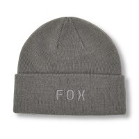 Czapka Zimowa Fox Wordmark Beanie Pewter Czapka Zimowa Fox Wordmark Beanie Pewter