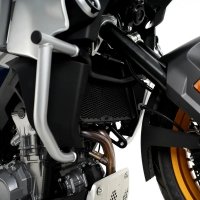 Osłona Chłodnicy Rg Racing Pro Cfmoto 800 Mt Sport/Touring/Explore 22-, Cfmoto 800 Nk 23- Black