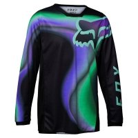FOX BLUZA OFF-ROAD JUNIOR 180 TOXSYK BLACK FOX BLUZA OFF-ROAD JUNIOR 180 TOXSYK BLACK
