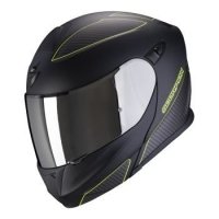 SCORPION KASK MODUŁOWY EXO-920 FLUX MATT BLACK NEO