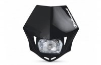 $! Lampa przednia reflektor MMX Headlight Polisport