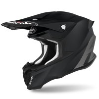 AIROH KASK OFF-ROAD TWIST 2.0 COLOR BLACK MATT