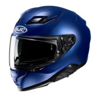 HJC KASK INTEGRALNY F71 SOLID SEMI FLAT METALLIC B