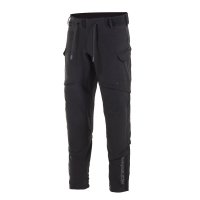 ALPINESTARS SPODNIE MOTO JEANS JUGGERNAUT WP BLACK