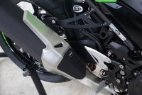 Osłona Wahacza RG Racing Kawasaki Ninja 400/Ninja 250 18-/Z400 19-/Z250 19-, 2 Części Black