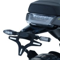 Mocowanie Tablicy Rejestracyjnej RG Racing Husqvarna Vitpilen/Svartpilen 401 -2019