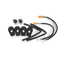 Adapter do Tylnych Kierunkowskazów RG Racing Kawasaki Zx-25R 20- Adapter do Tylnych Kierunkowskazów RG Racing Kawasaki Zx-25R 20-