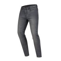 OZONE SPODNIE JEANS STRIKER REGULAR WASHED GREY