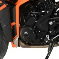 Zestaw Osłon Silnika RG Racing Ktm Rc390 22- / 390 Adventure 20- / Husqvarna Vitpilen/Svartpilen 4
