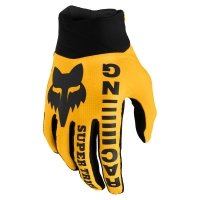 FOX RĘKAWICE OFF-ROAD 360 SUPR TRIK LE BLACK/YELLO FOX RĘKAWICE OFF-ROAD 360 SUPR TRIK LE BLACK/YELLO