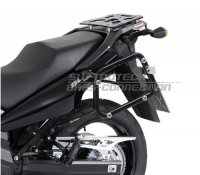 Stelaż Evo Na Kufry Boczne Sw-Motech Suzuki Dl 650 V-Strom (04-10) Black