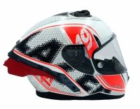 LAZER KASK INTEGRALNY RAFALE SR EVO PIXEL BIA CZA