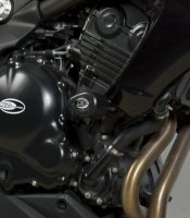 Crashpady Aero Rg Racing Aero Style Kawasaki Er6-N 12-