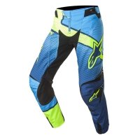 SPODNIE ALPINESTARS TECHSTAR VENOM S7 BL/CYAN/YE F SPODNIE ALPINESTARS TECHSTAR VENOM S7 BL/CYAN/YE F