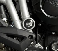 Zaślepka Ramy RG Racing Triumph Tiger 800, 800 Xrx, 800 Xcx, 800 Xca