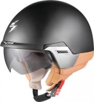 SCORPION KASK EXO-100 PADOVA 2 MATT BLACK