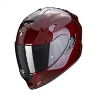 SCORPION KASK INTEGRALNY EXO-1400 AIR CA SOLID RED