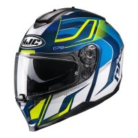 HJC KASK INTEGRALNY C70 LANTIC BLUE/YELLOW