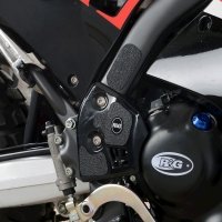 Osłona Wahacza RG Racing Honda Honda Crf250 Rally 20-, 5 Części Black