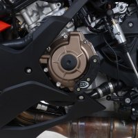 Slidery Silnika RG Racing Bmw S1000Rr 19-, Lewa Strona Black