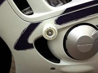 Crashpady Classic RG Racing Honda Cbr600 95- 98 (Steel Frame) Black