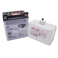 Akumulator standardowy JMT YB10L-BP (CB10L-BP) 1100411 Piaggio/Vespa GTS 250 Akumulator standardowy JMT YB10L-BP (CB10L-BP) 1100411 Piaggio/Vespa GTS 250